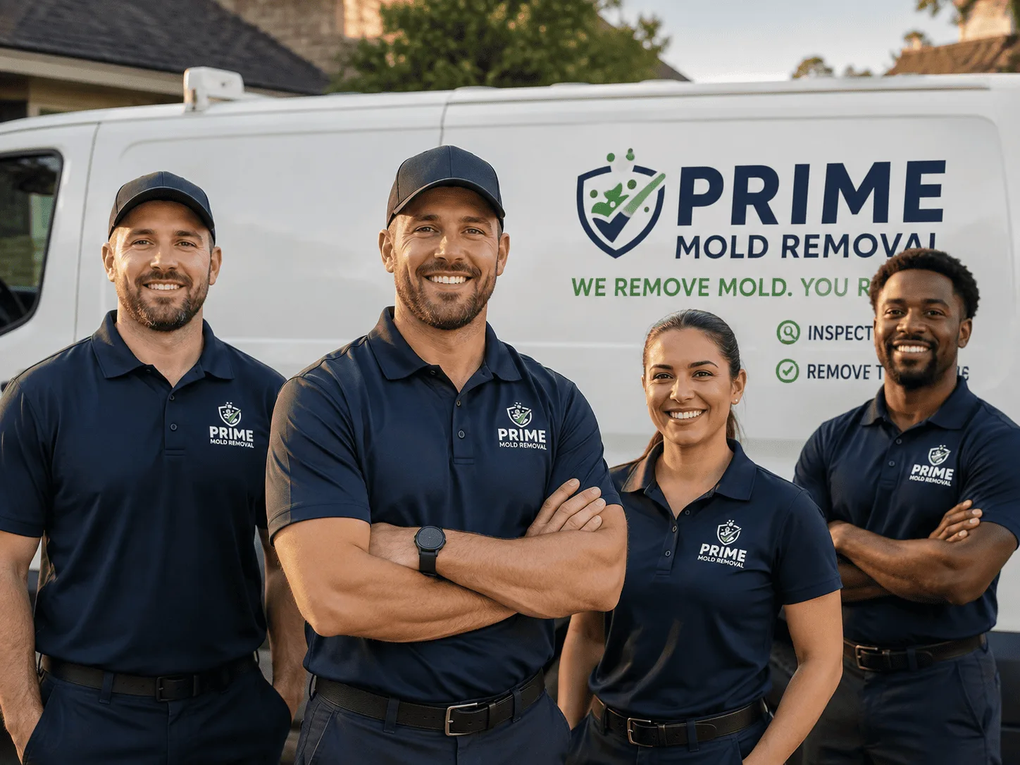 Mold Inspection in West Terre Haute, IN near me